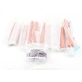 Raychem Indoor Termination Kit 5/8Kv Wire Splice Kit & Heat Shrink Tubing TFT-3P-80R-3Z